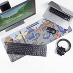 Product image Minecraft - World Mousepad