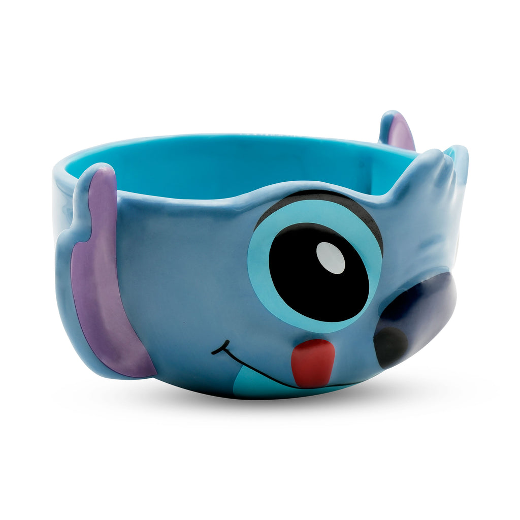 Product image Stitch 3D Cereal Bowl - Lilo & Stitch