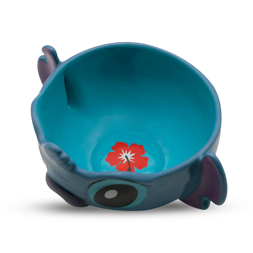 Product image Stitch 3D Cereal Bowl - Lilo & Stitch