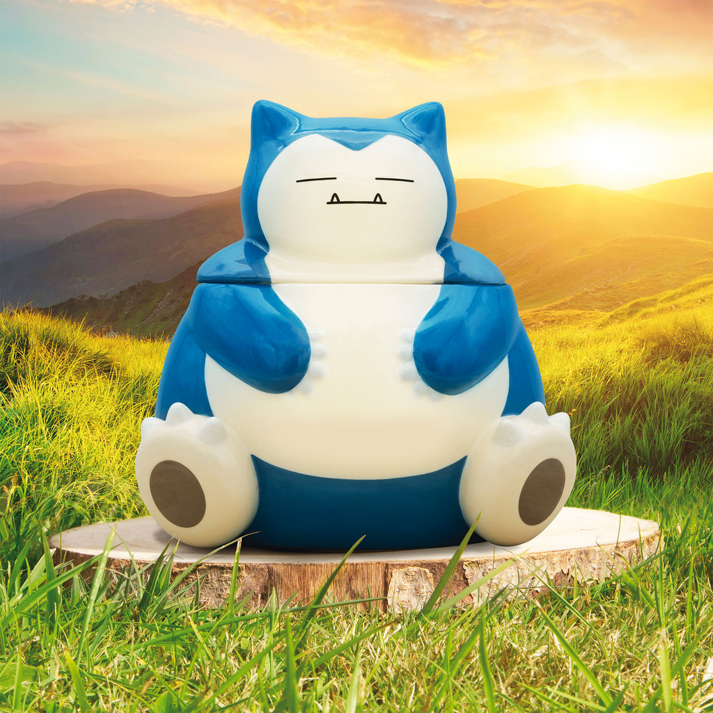Product image Pokemon - Snorlax Cookie Jar