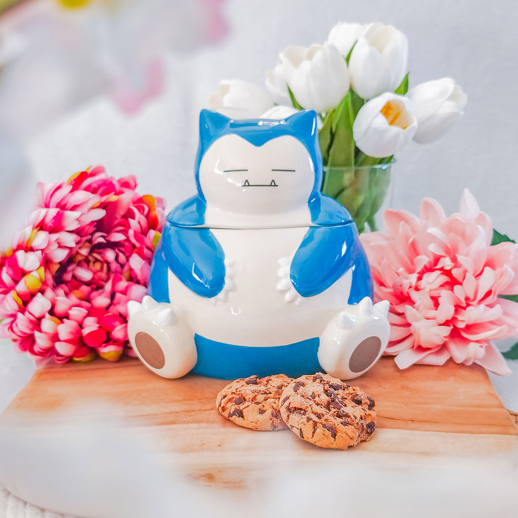 Product image Pokemon - Snorlax Cookie Jar