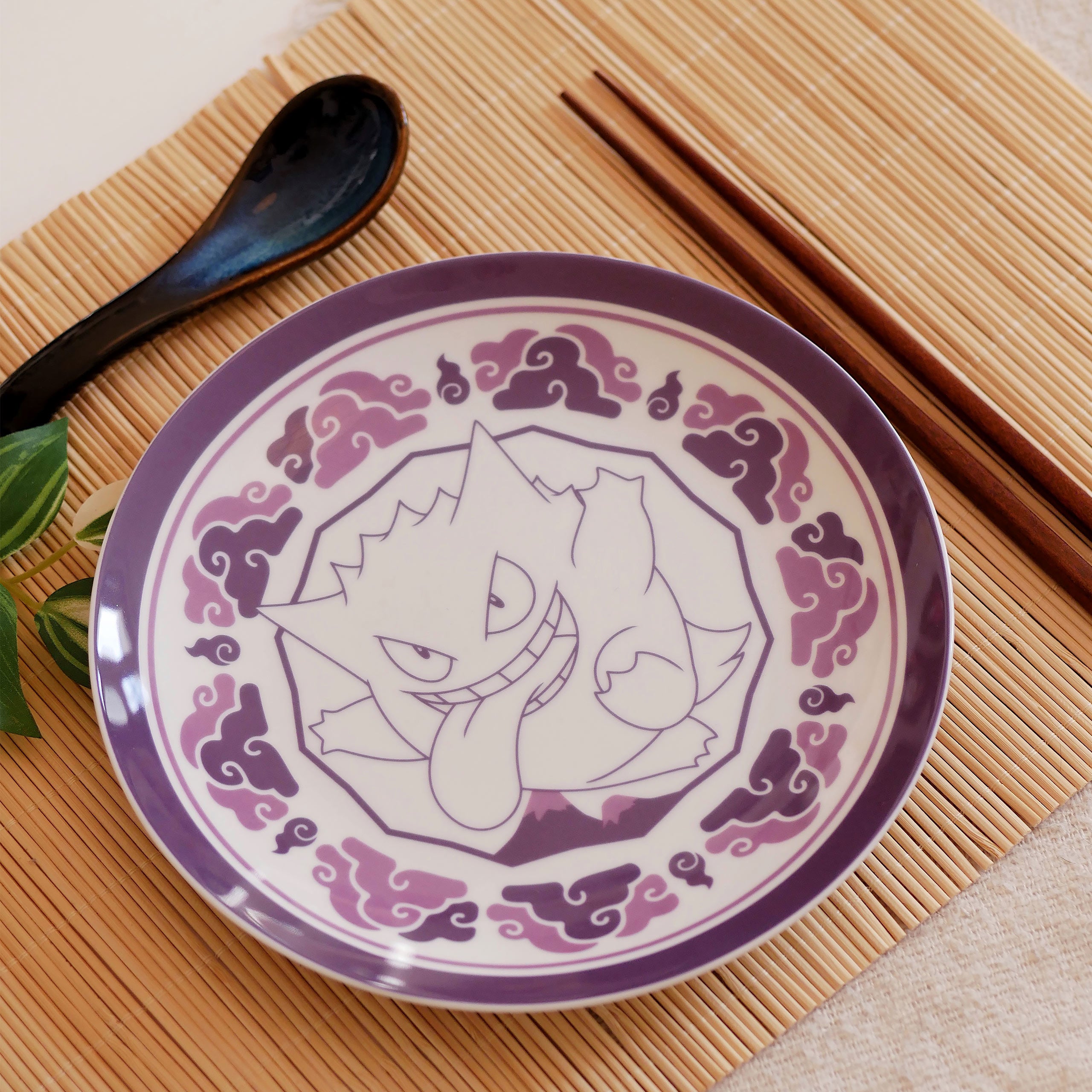 Product image Pokémon - Japanese Plate Set
