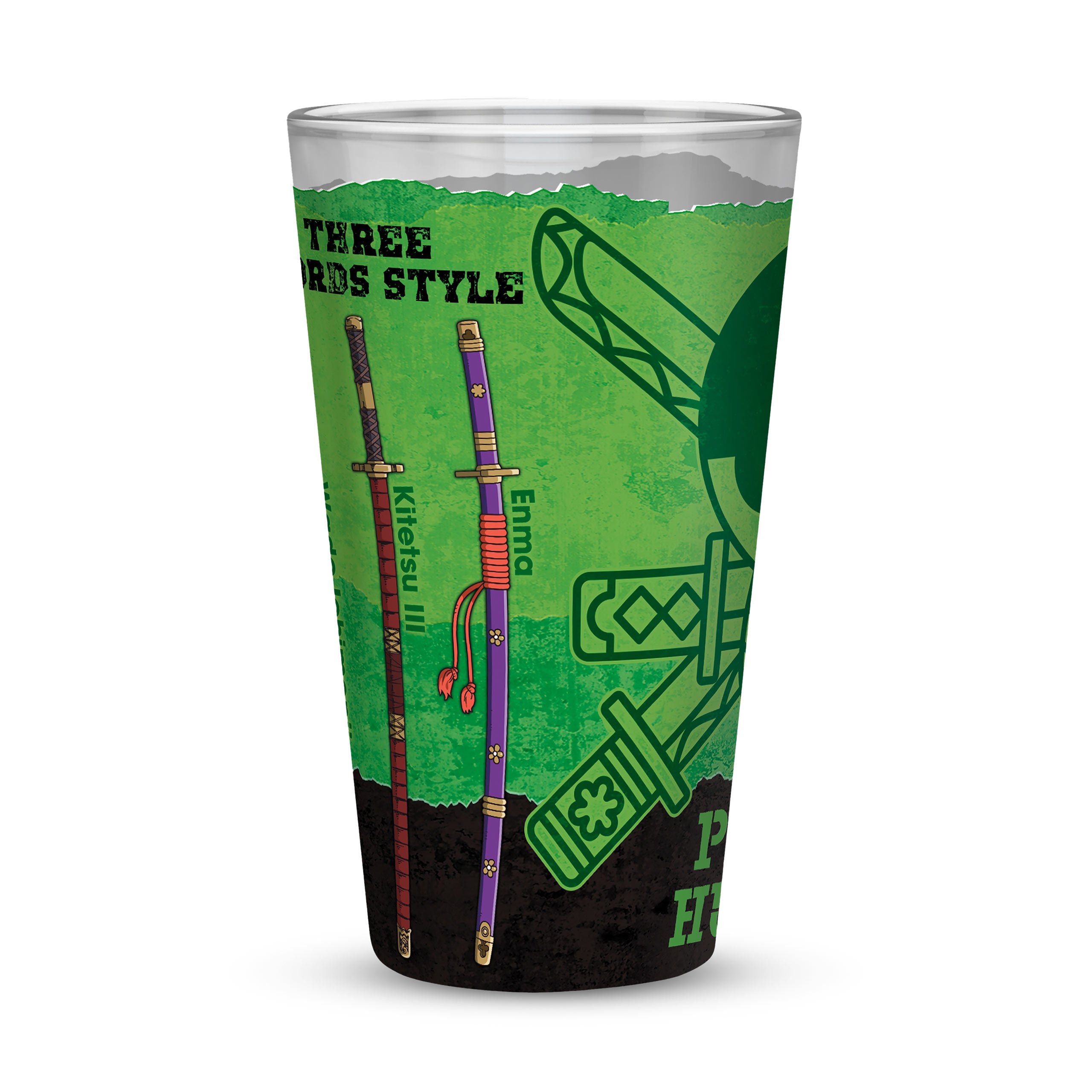 Product image One Piece - Roronoa Zoro Glass