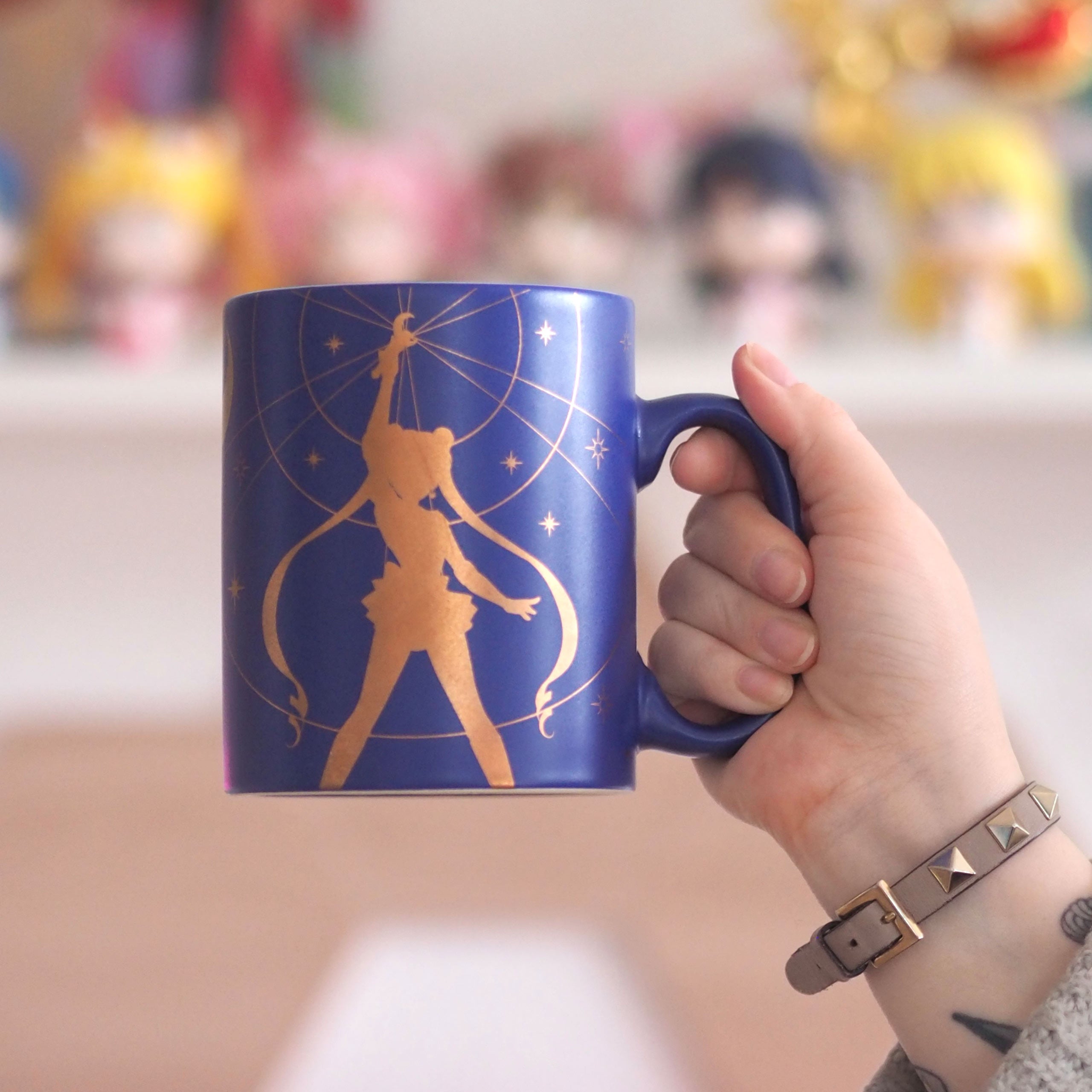 Product image Sailor Moon - Silhouette Sailor Mug