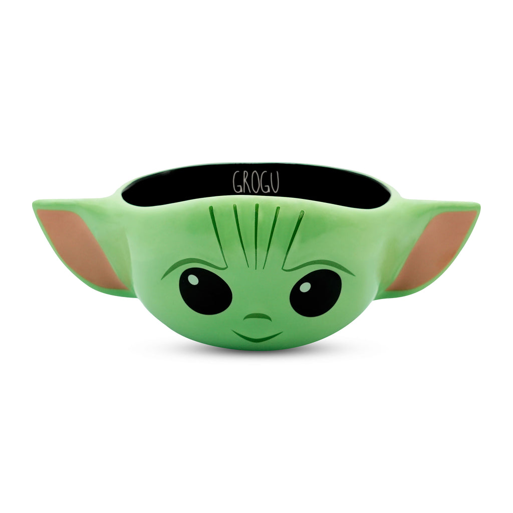 Product image Grogu 3D Cereal Bowl - Star Wars The Mandalorian