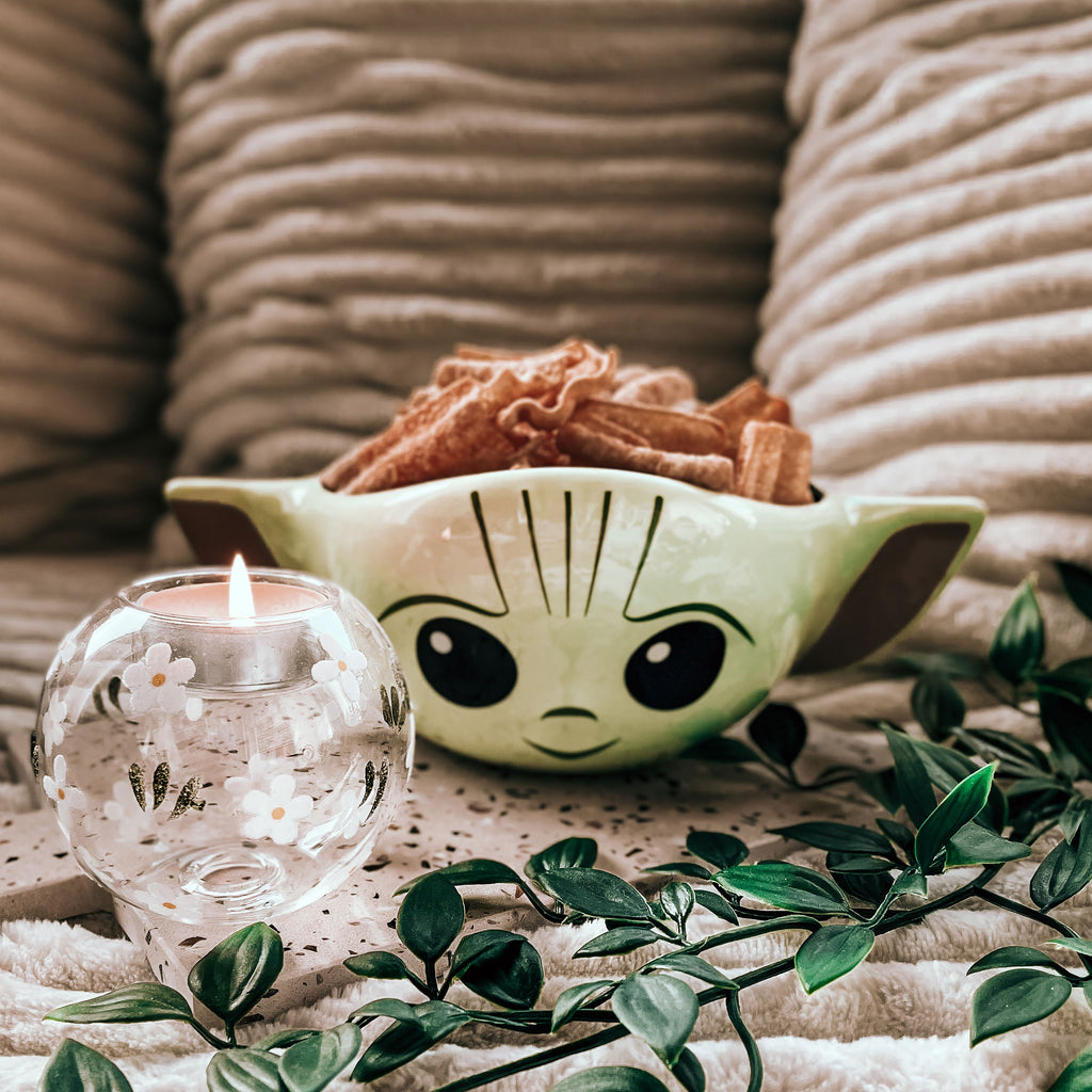 Product image Grogu 3D Cereal Bowl - Star Wars The Mandalorian