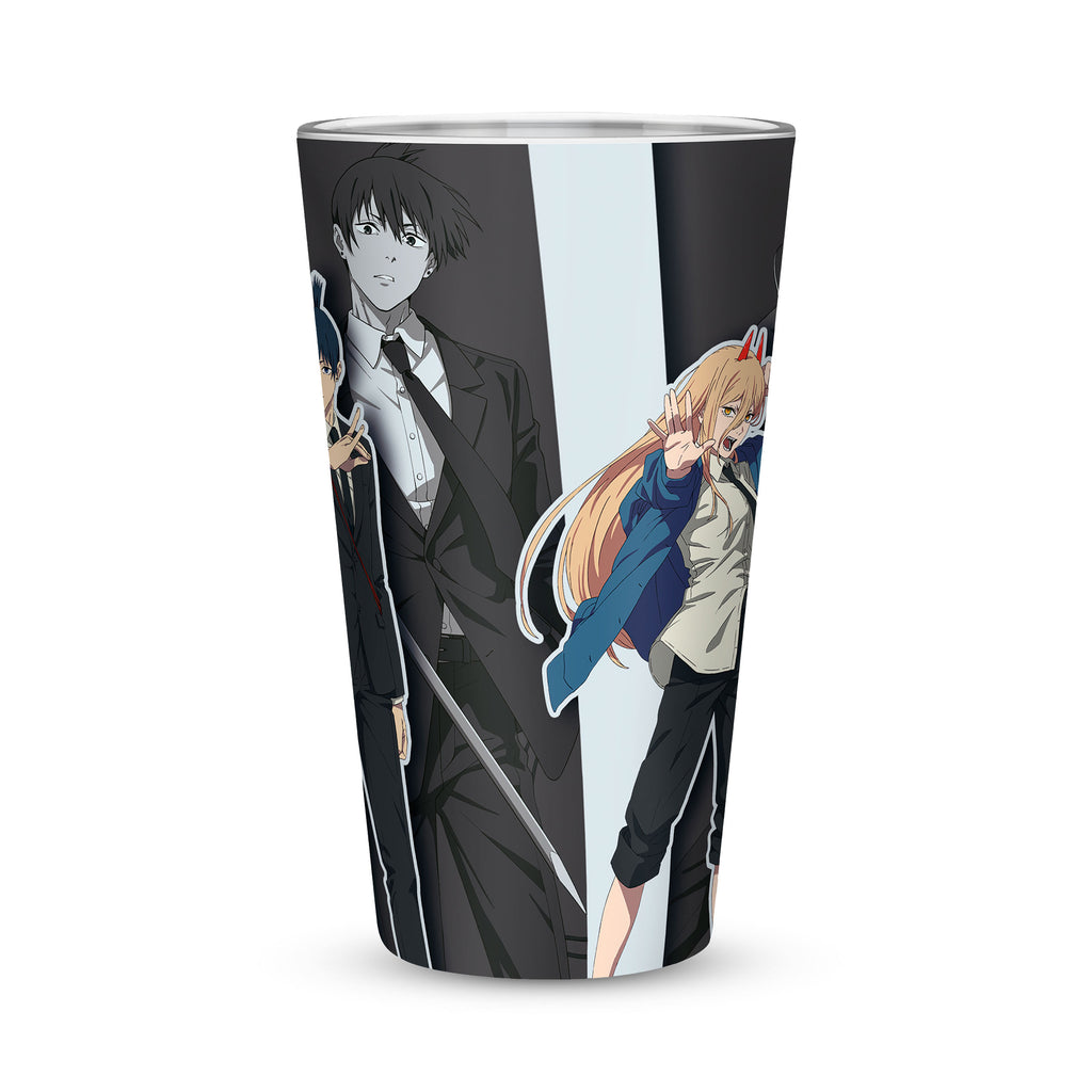 Product image Chainsaw Man - Trio Glass