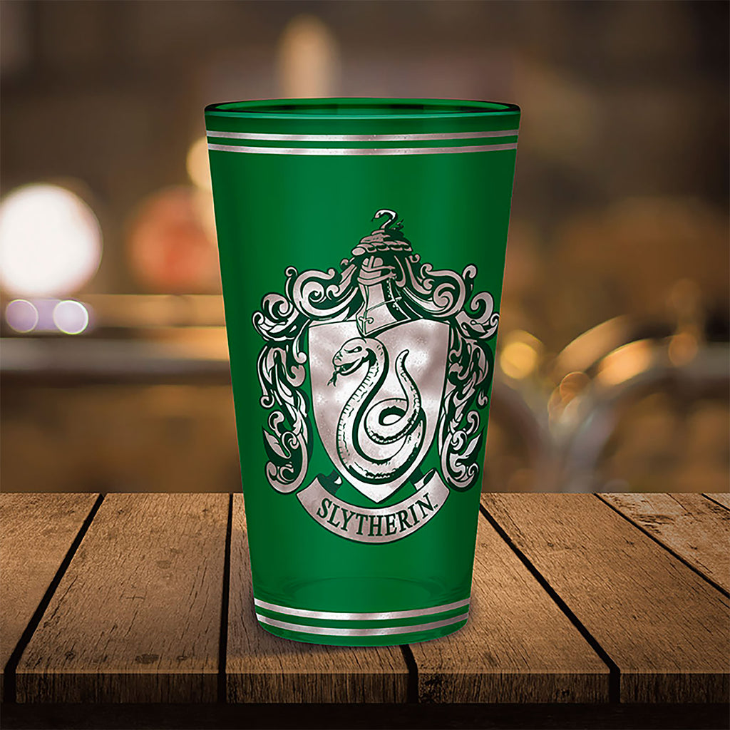 Product image Harry Potter - Slytherin Glass