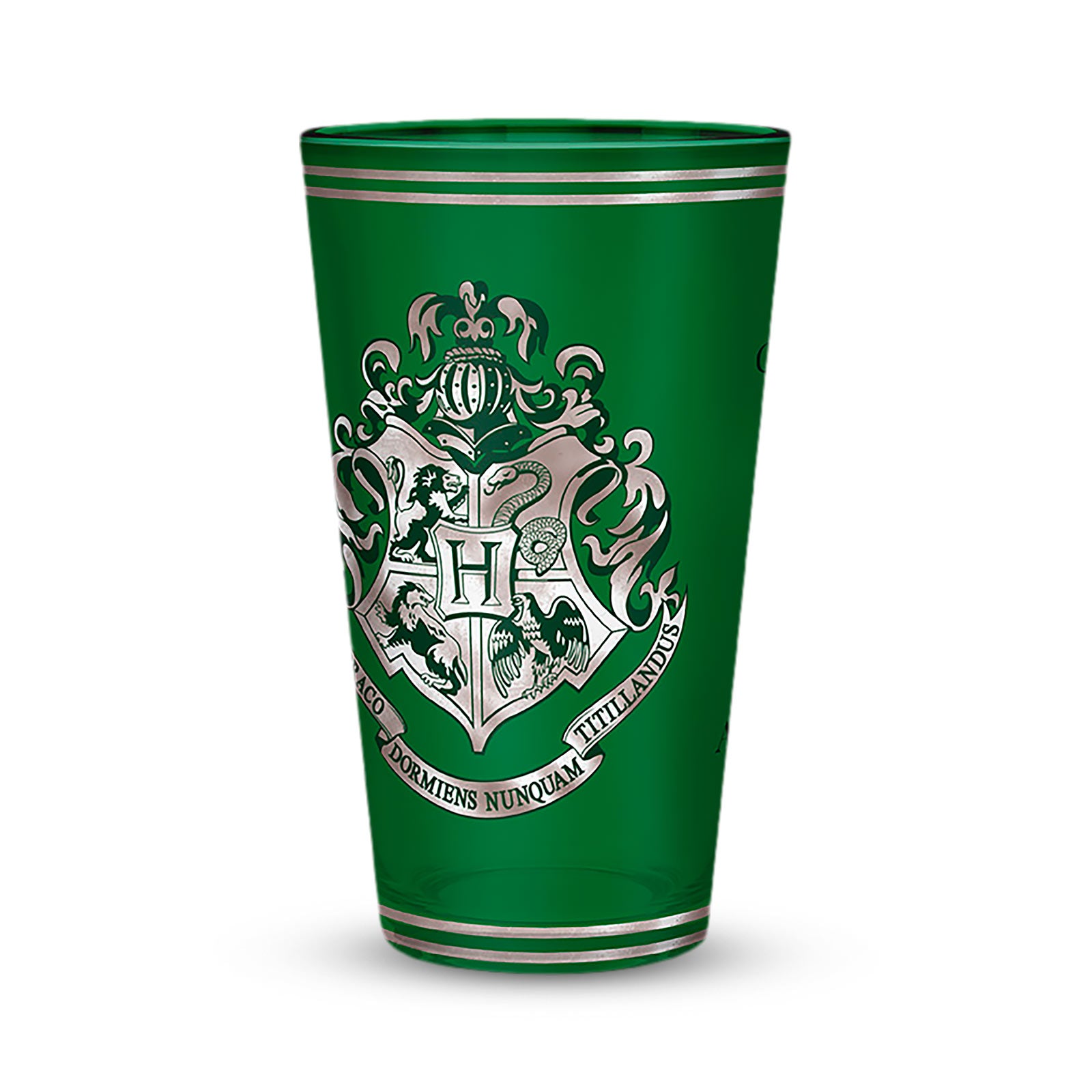 Product image Harry Potter - Slytherin Glass