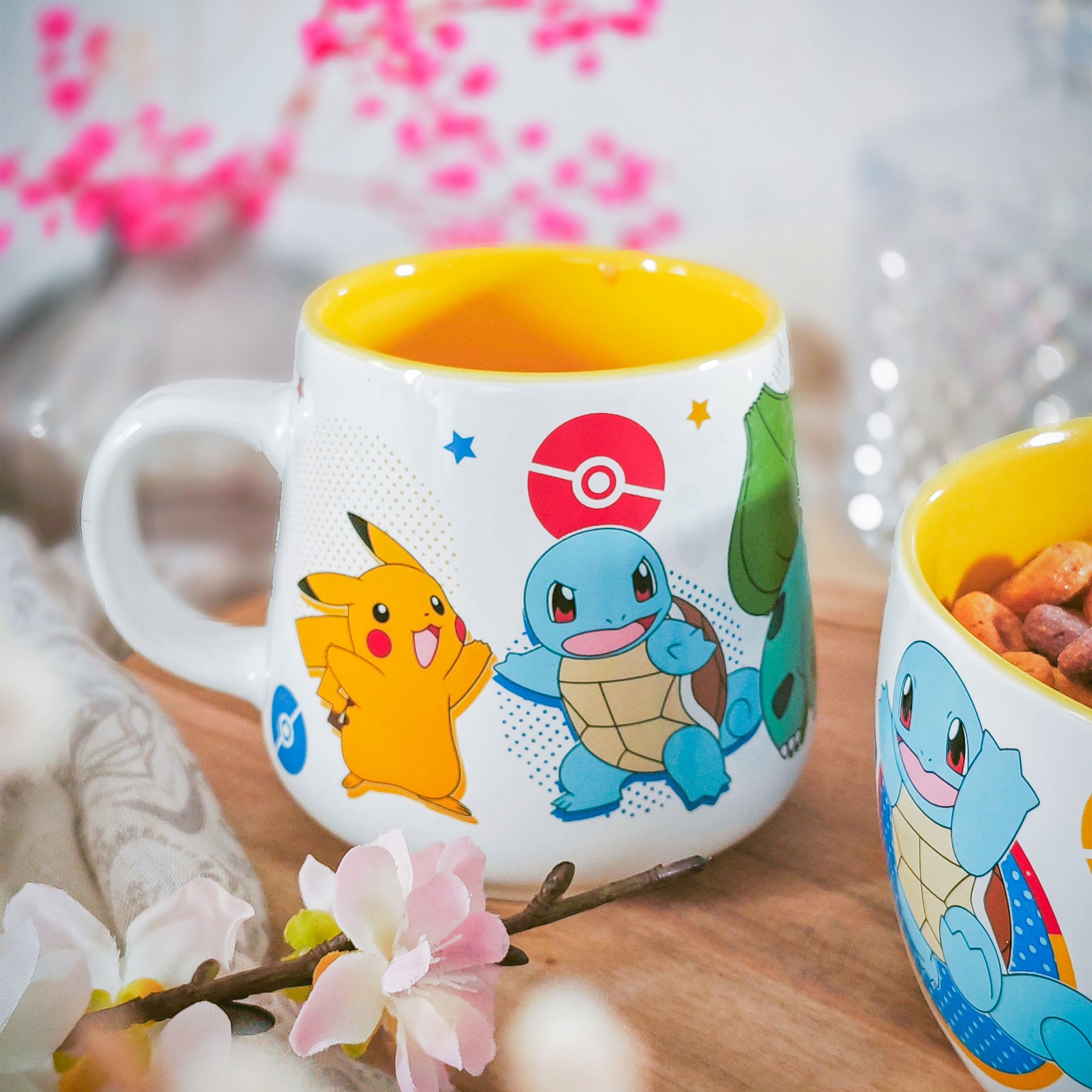 Product image Pokémon - Starters Gift Set