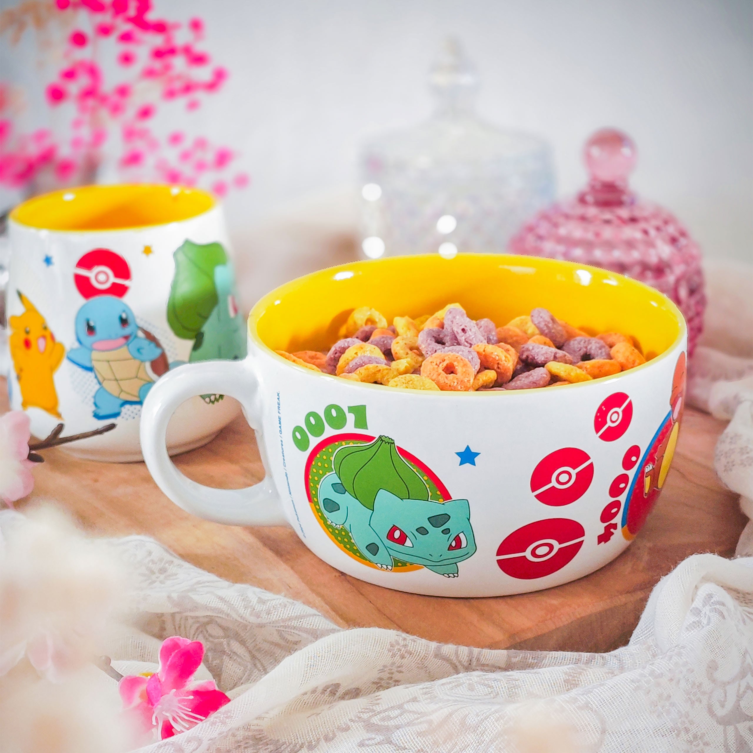 Product image Pokémon - Starters Gift Set