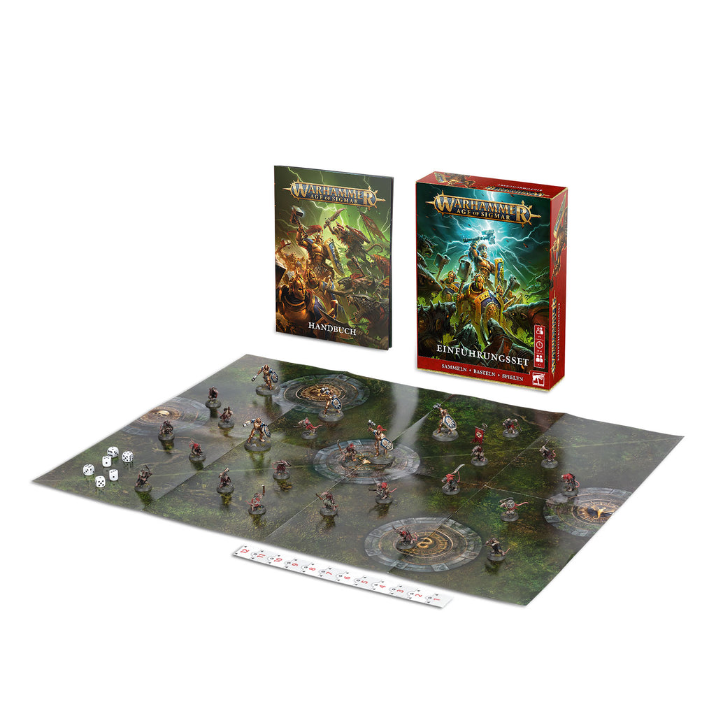 Product image Warhammer Age of Sigmar - Starter Set