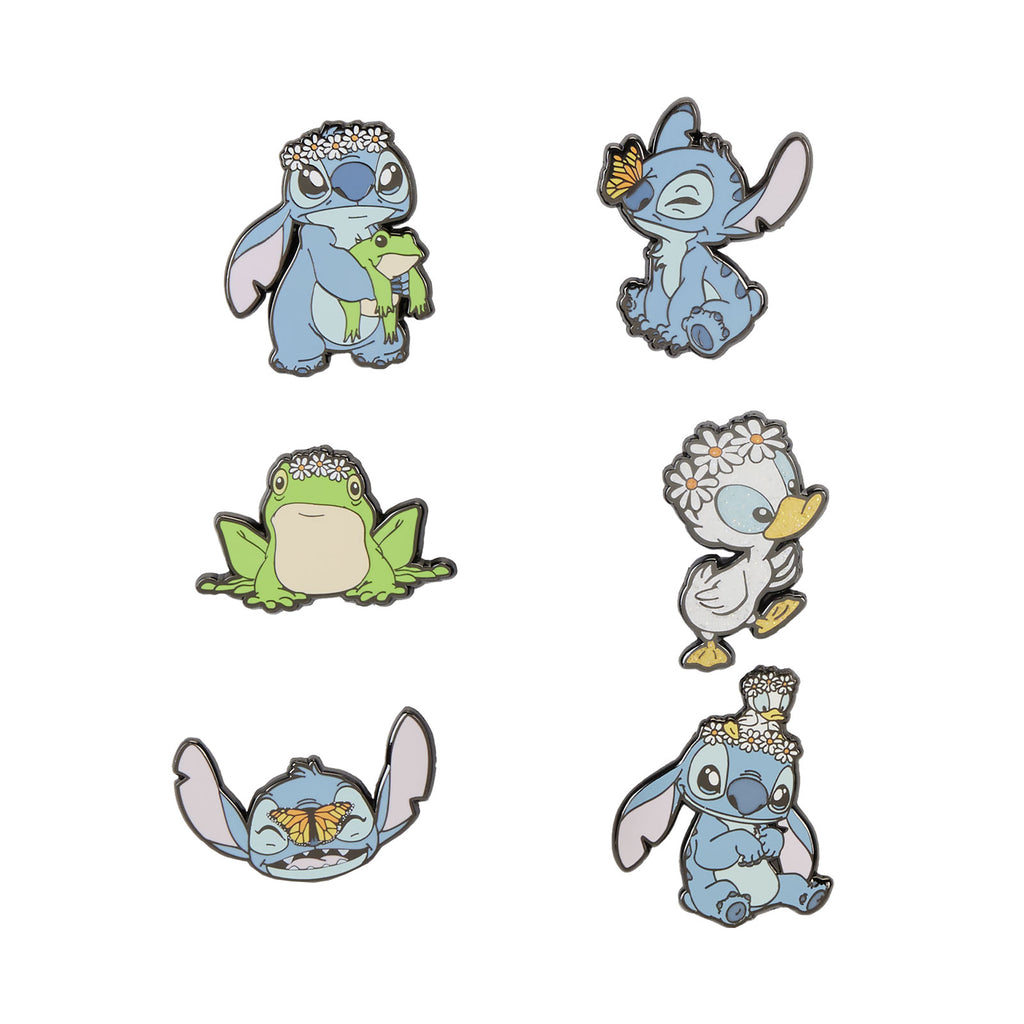 Product image Lilo & Stitch - Springtime Mystery Funko Pop Pin
