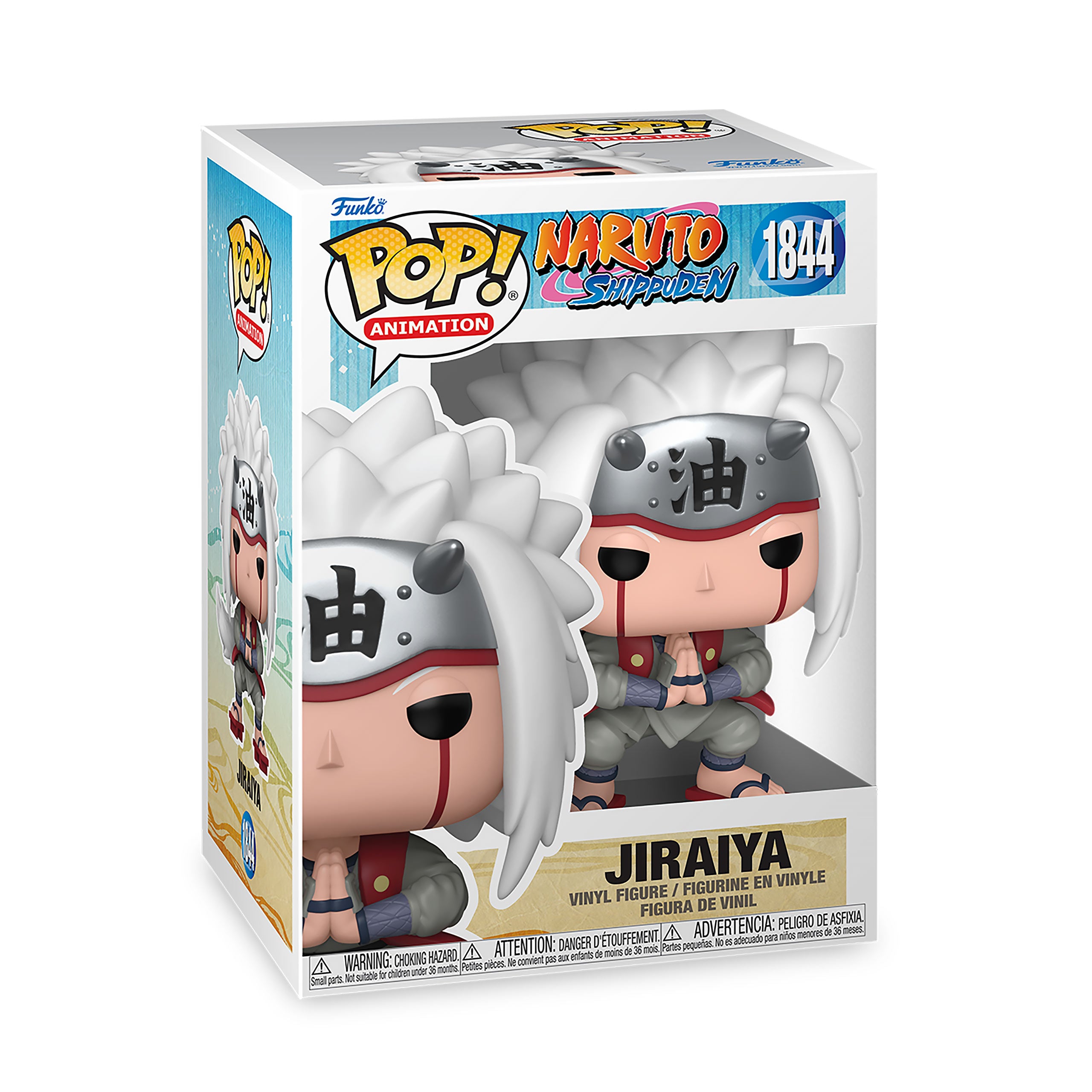 Product image Naruto Shippuden - Jiraiya Funko Pop Figure