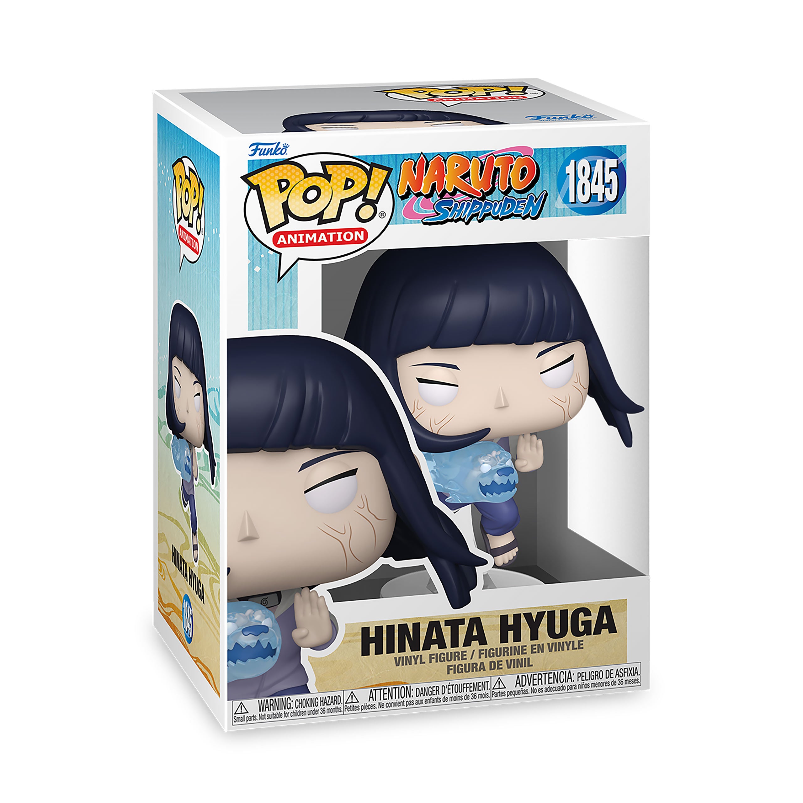 Product image Naruto Shippuden - Hinata Funko Pop Figure