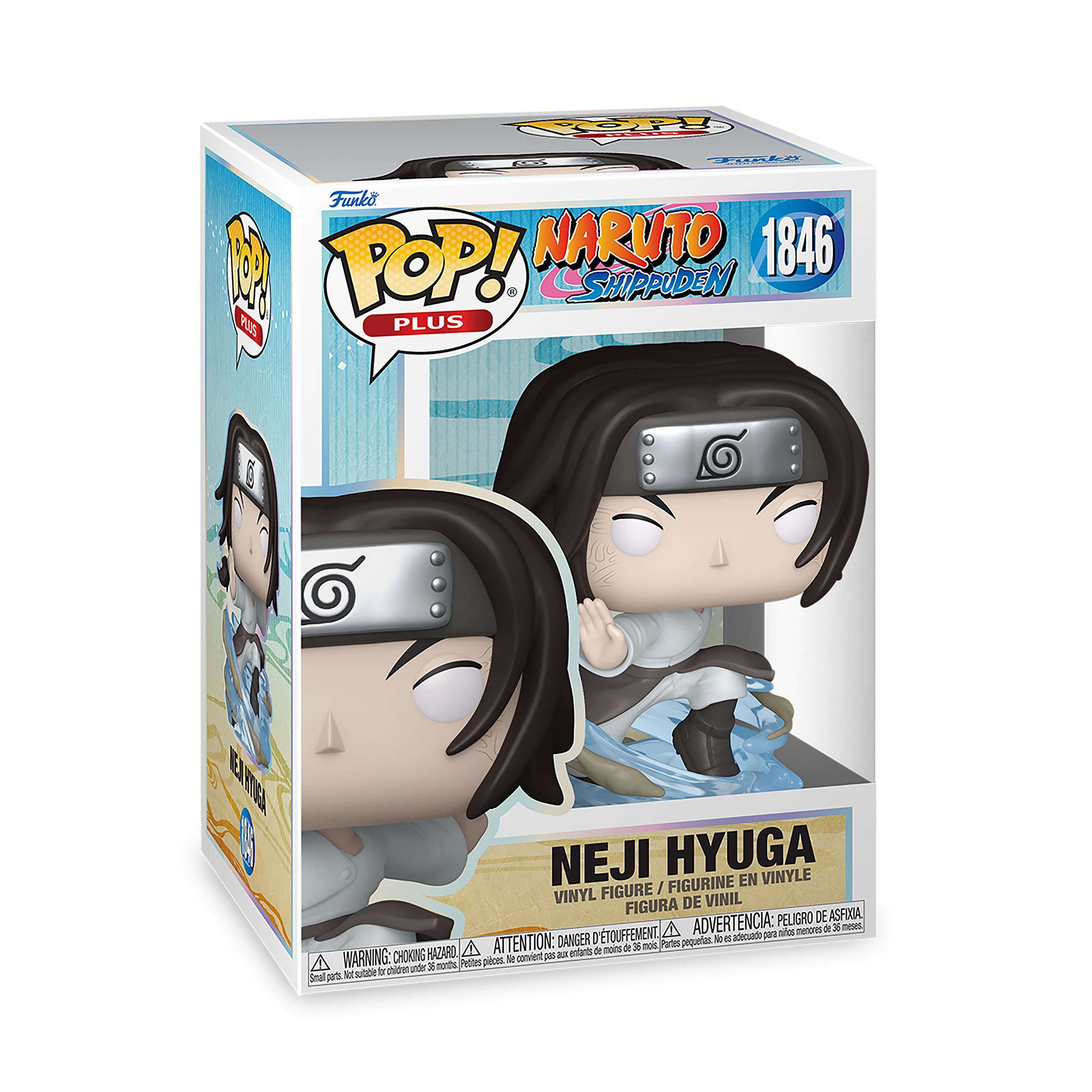 Product image Naruto Shippuden - Neji Funko Pop Figure