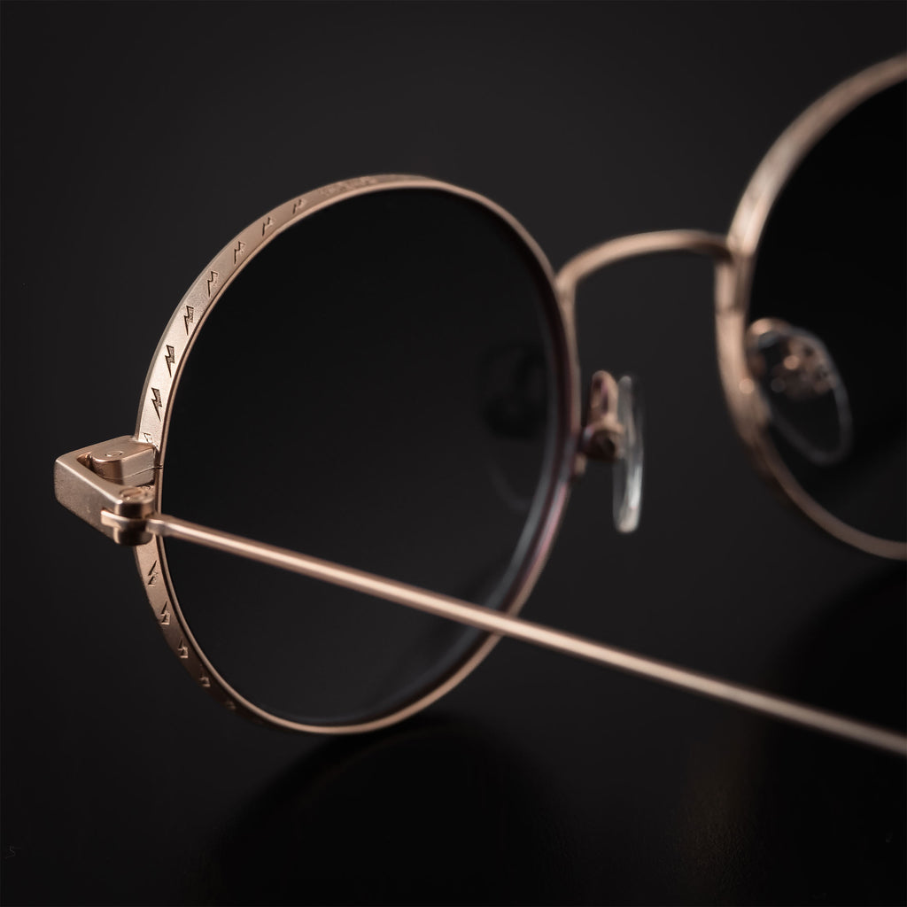 Product image Harry Potter Gold-Colored Sunglasses for Kids