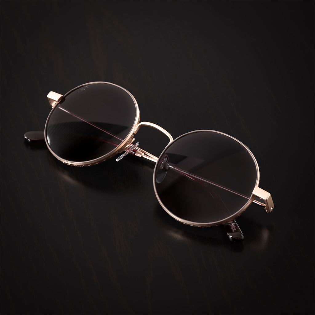 Product image Harry Potter Gold-Colored Sunglasses for Kids