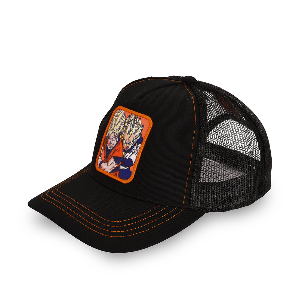 Product image Dragon Ball Z - Goku & Vegeta Baseball Cap
