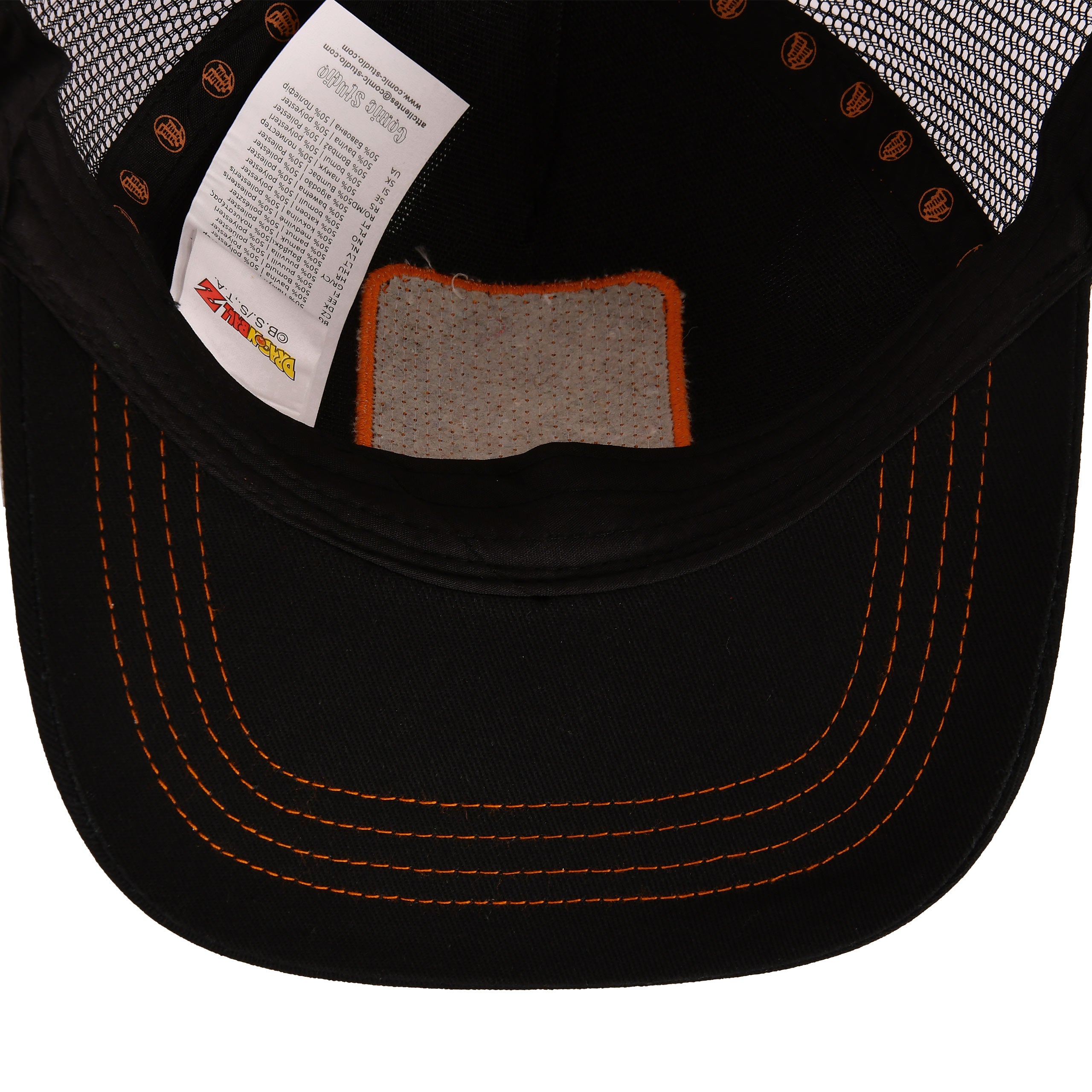 Product image Dragon Ball Z - Goku & Vegeta Baseball Cap