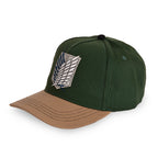 Product image Attack on Titan - Scout Symbol Baseball Cap