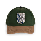 Product image Attack on Titan - Scout Symbol Baseball Cap