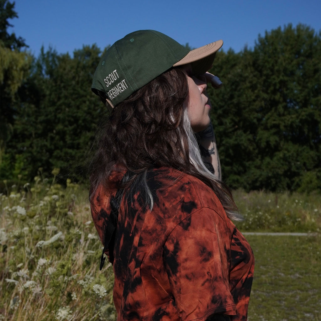 Product image Attack on Titan - Scout Symbol Baseball Cap