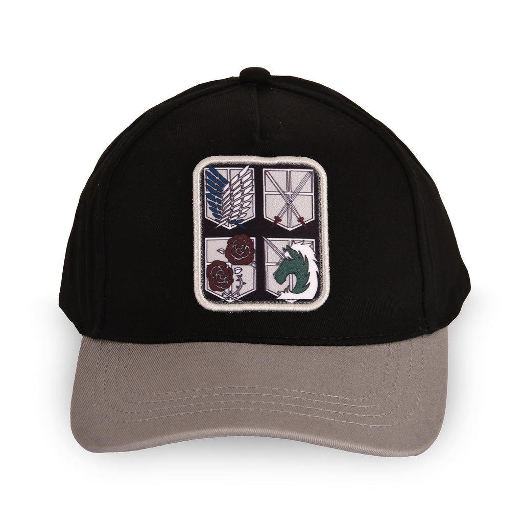 Product image Attack on Titan - Wanted Baseball Cap