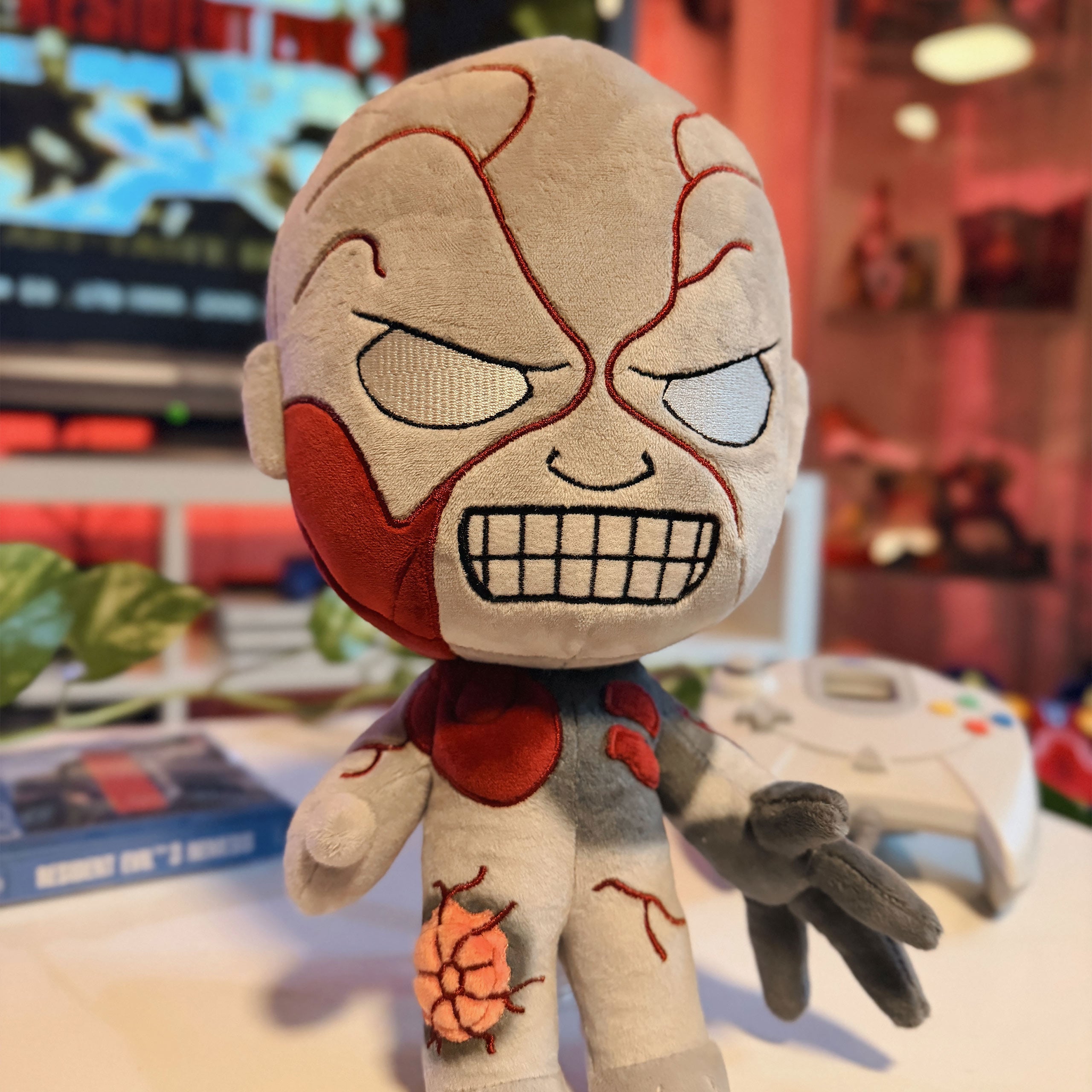 Product image Resident Evil - Tyrant Plush Figure
