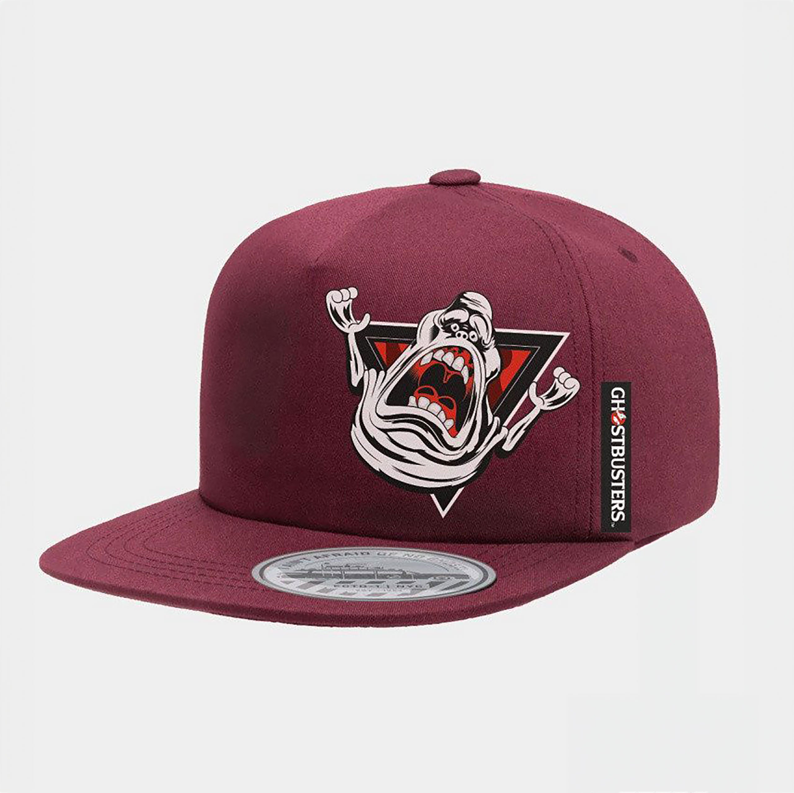 Product image Ghostbusters - Slimer Snapback Cap