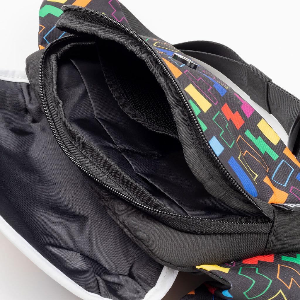 Product image Tetris - Colored Game Fanny Pack