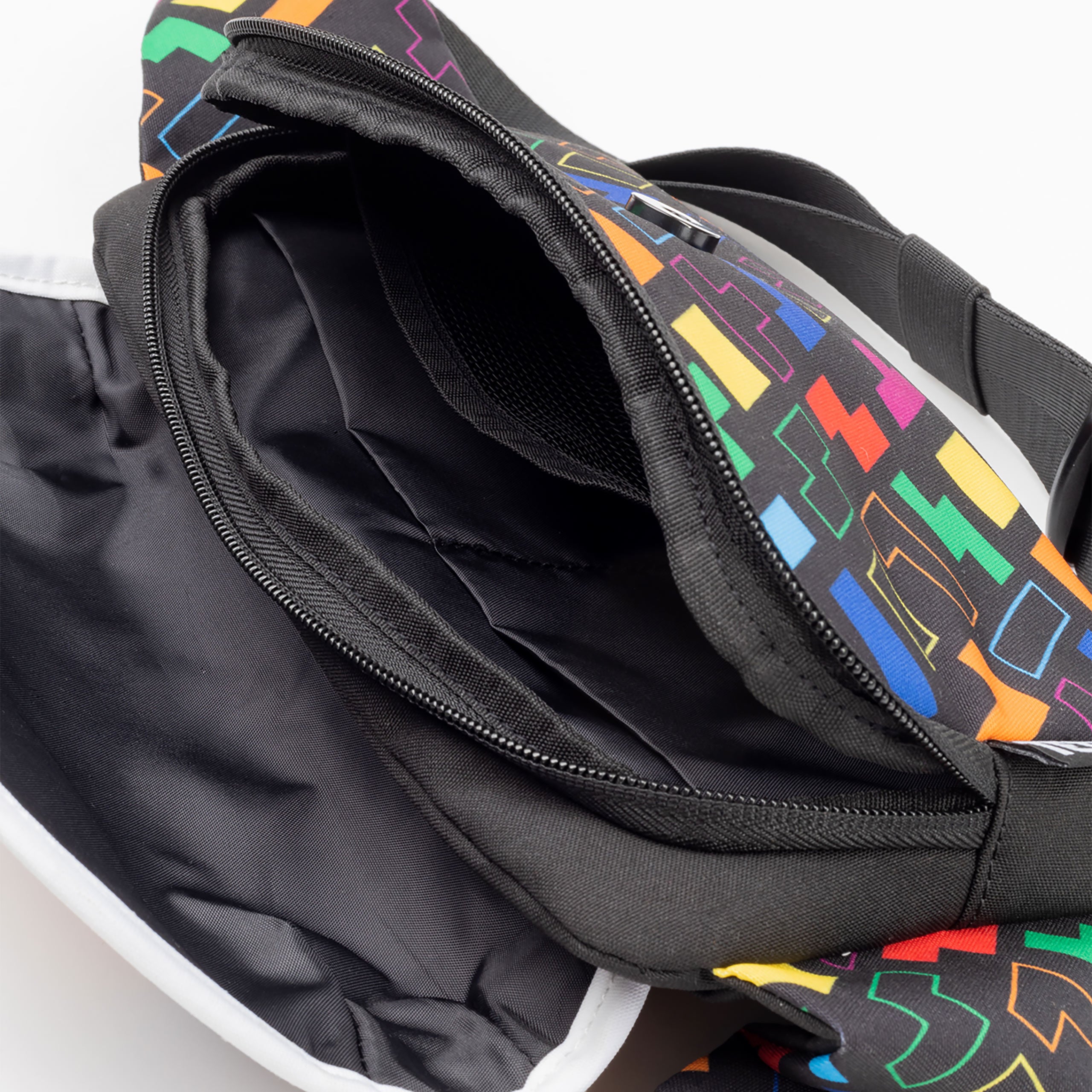 Product image Tetris - Colored Game Fanny Pack
