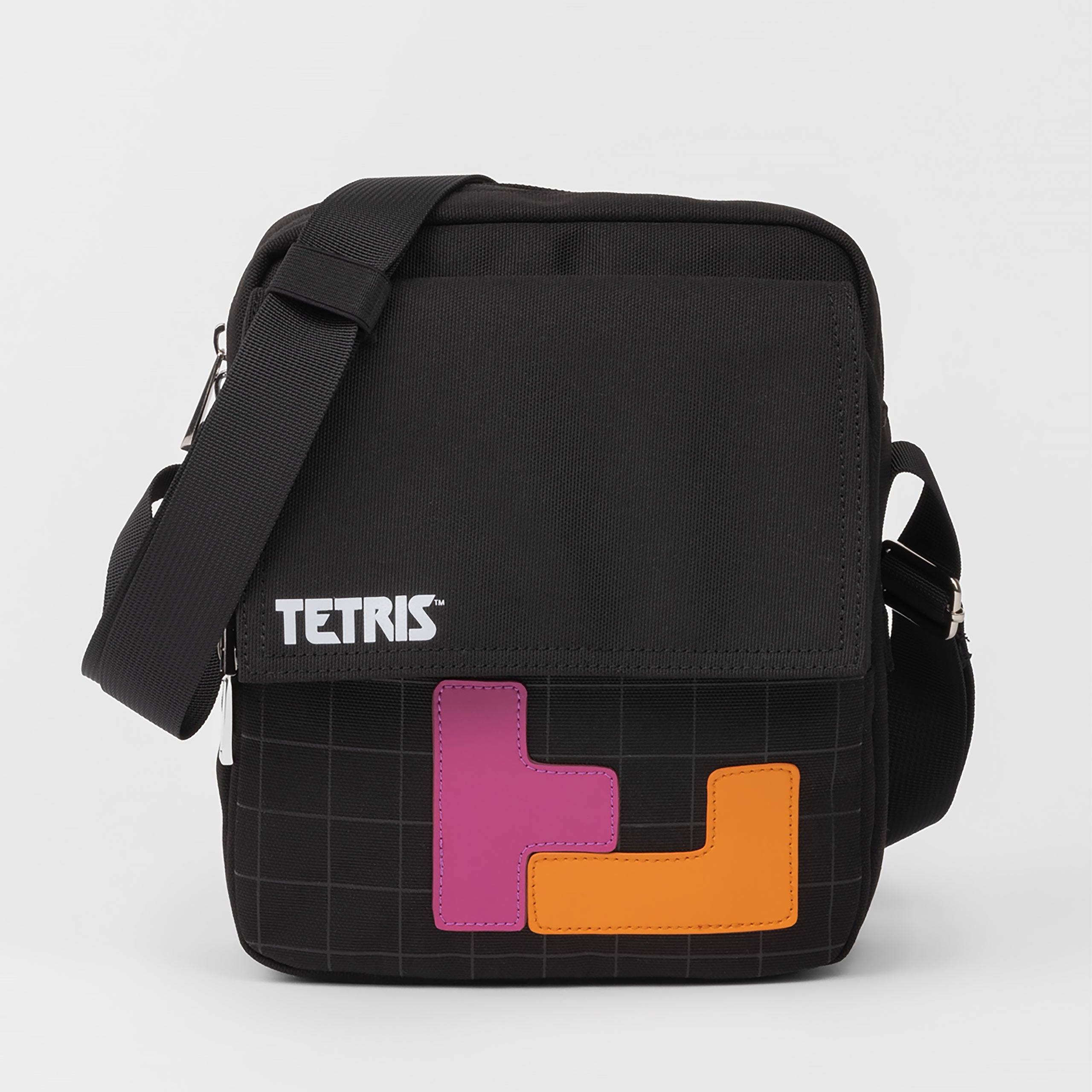 Product image Tetris - Blocks Shoulder Bag