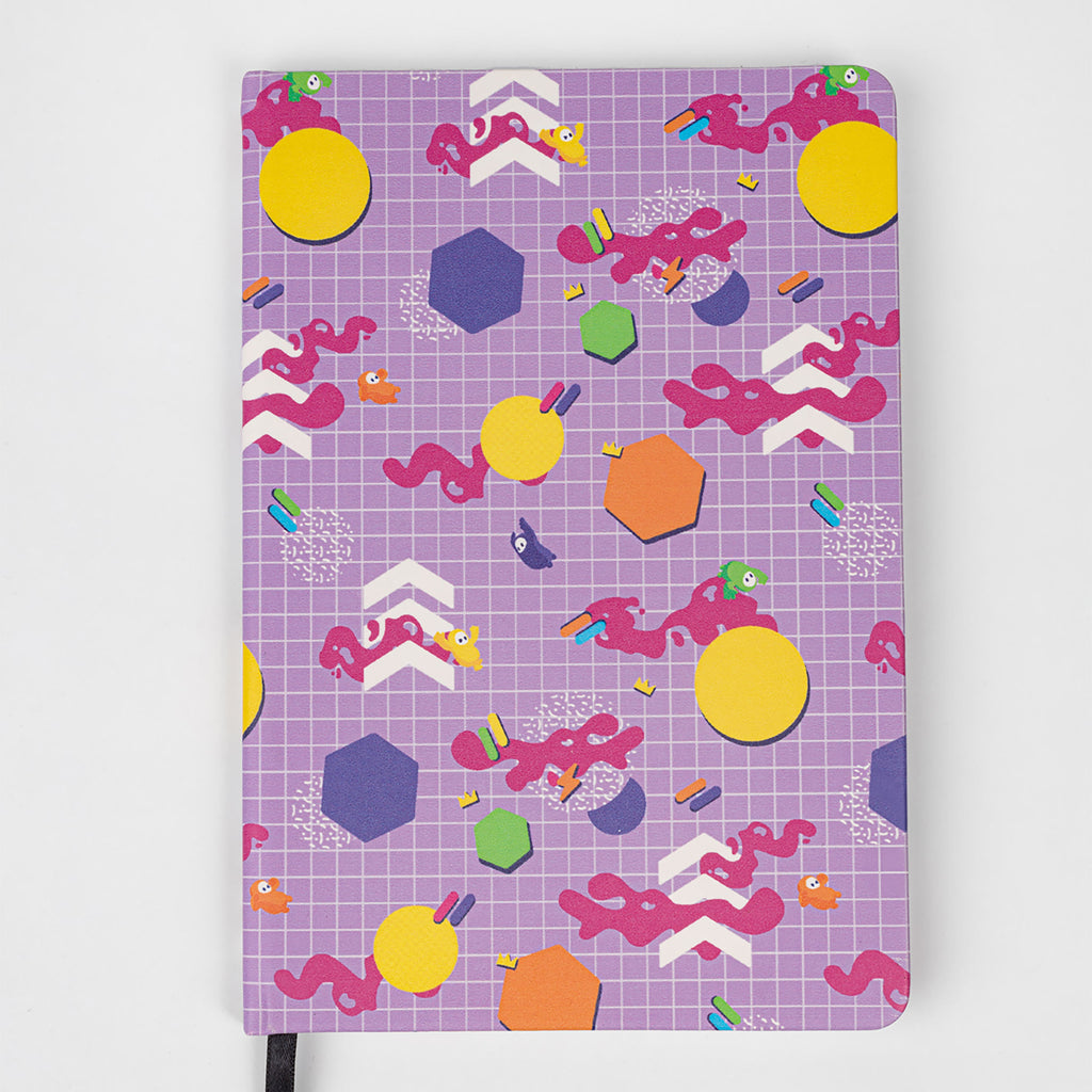 Product image Fall Guys - Saved by the Bean Notebook