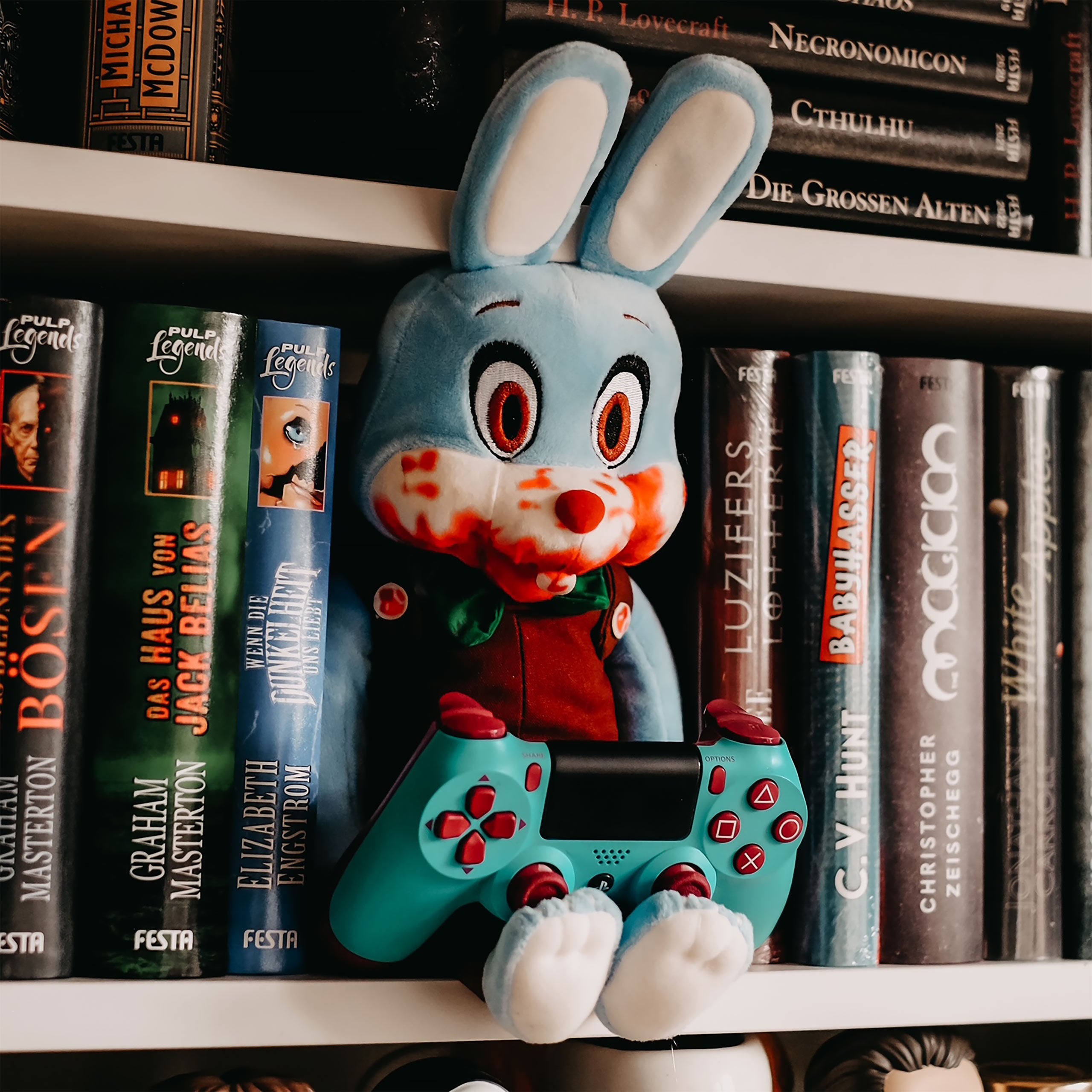 Product image Silent Hill - Robbie the Rabbit Plush Figure with Sound