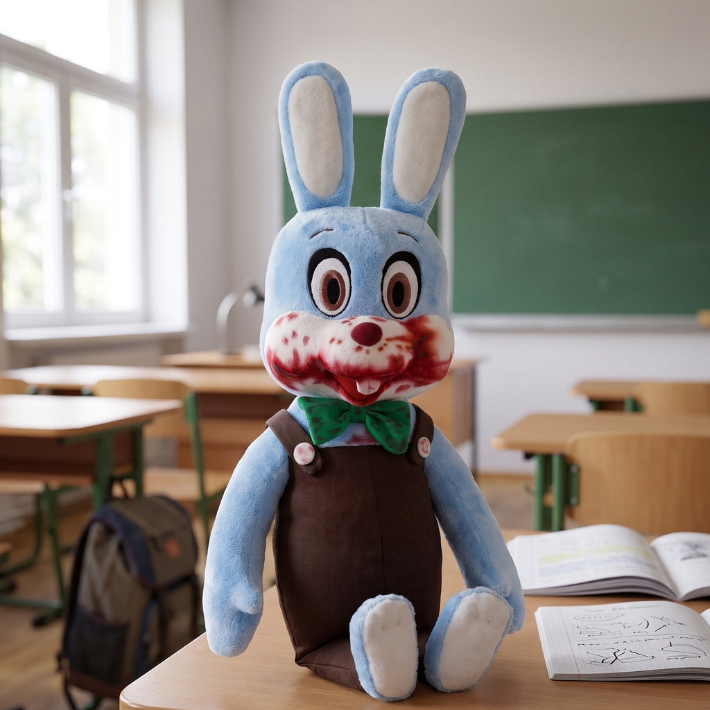 Product image Silent Hill - Robbie the Rabbit Plush Figure with Sound