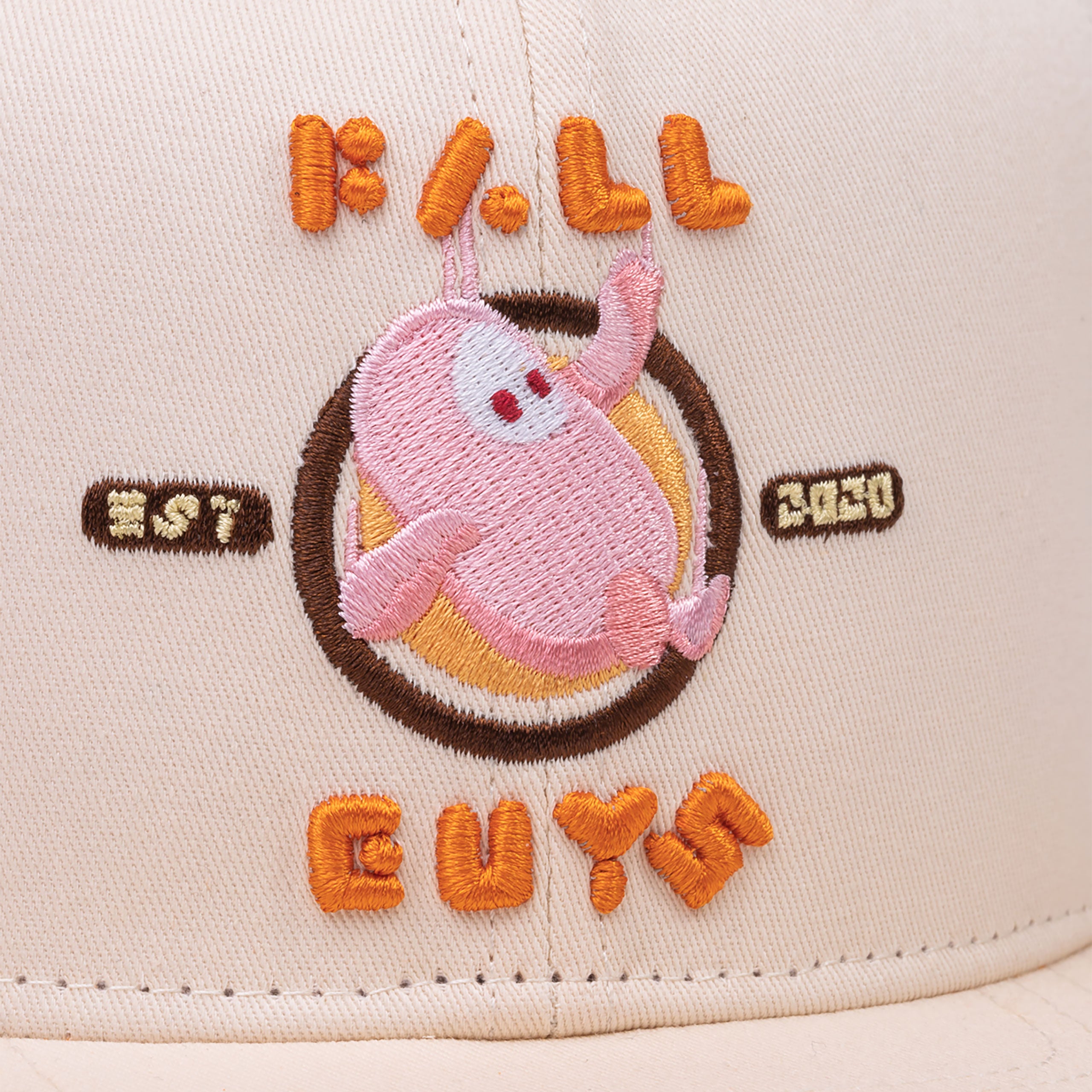Product image Fall Guys - Qualified Snapback Cap