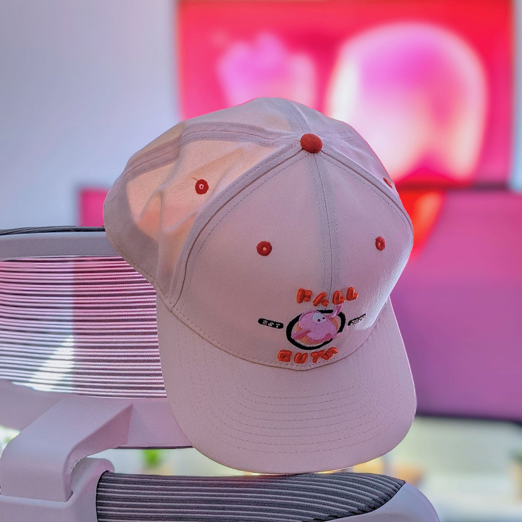 Product image Fall Guys - Qualified Snapback Cap