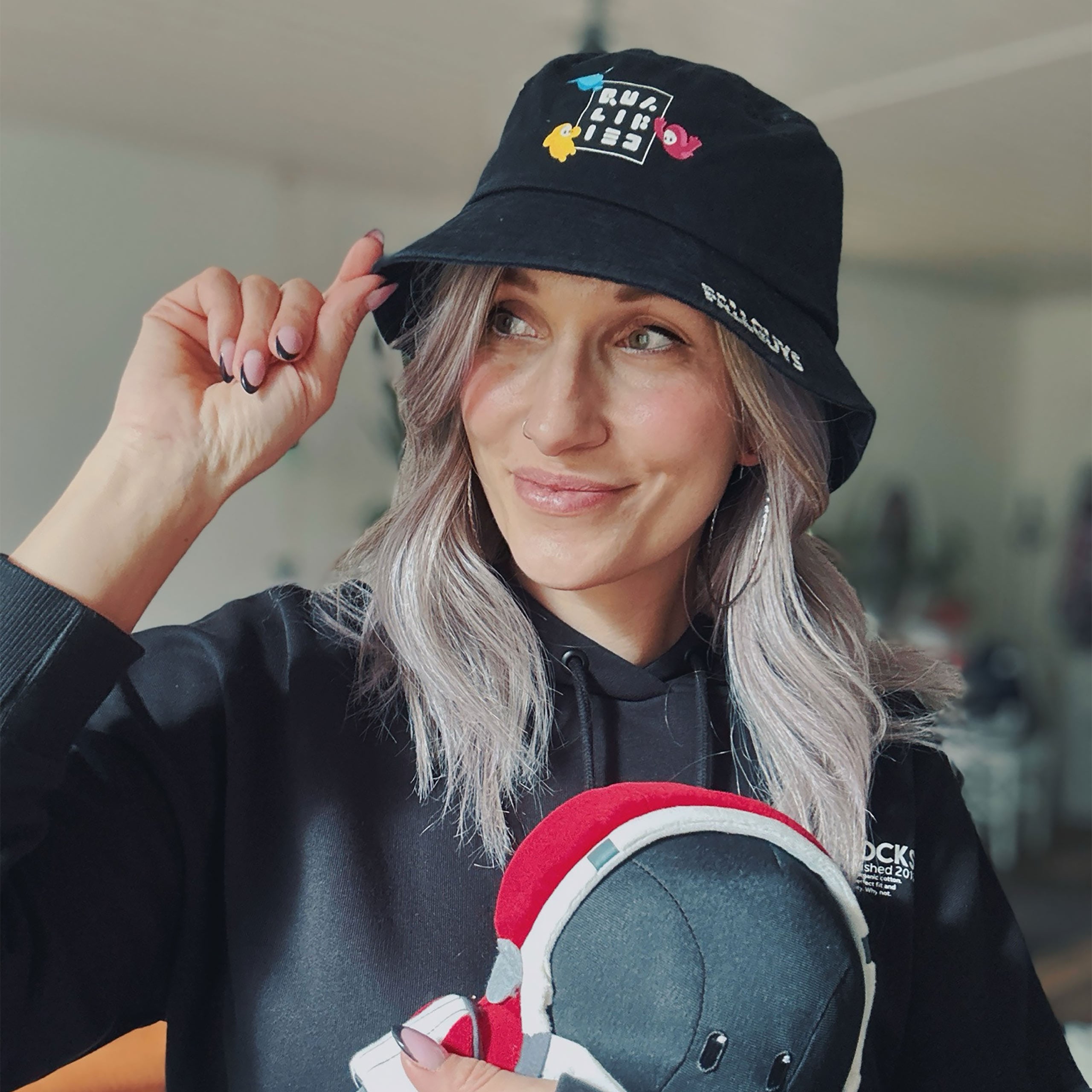 Product image Fall Guys - Bean Bucket Hat