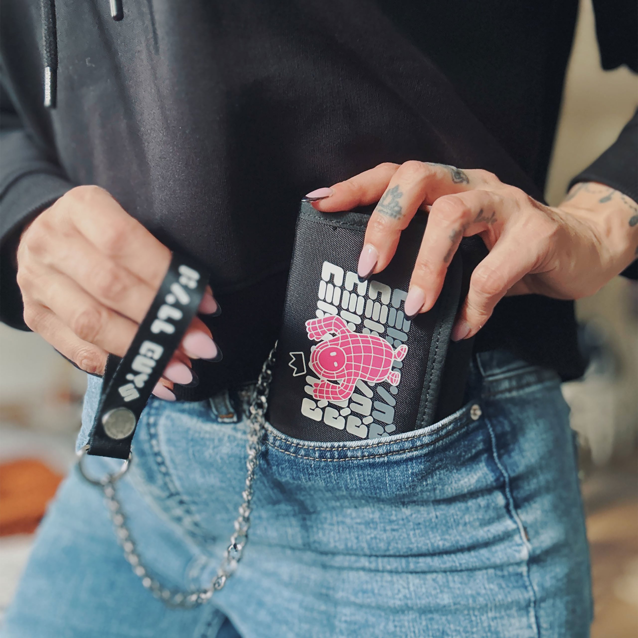 Product image Fall Guys - Off the Chain Wallet