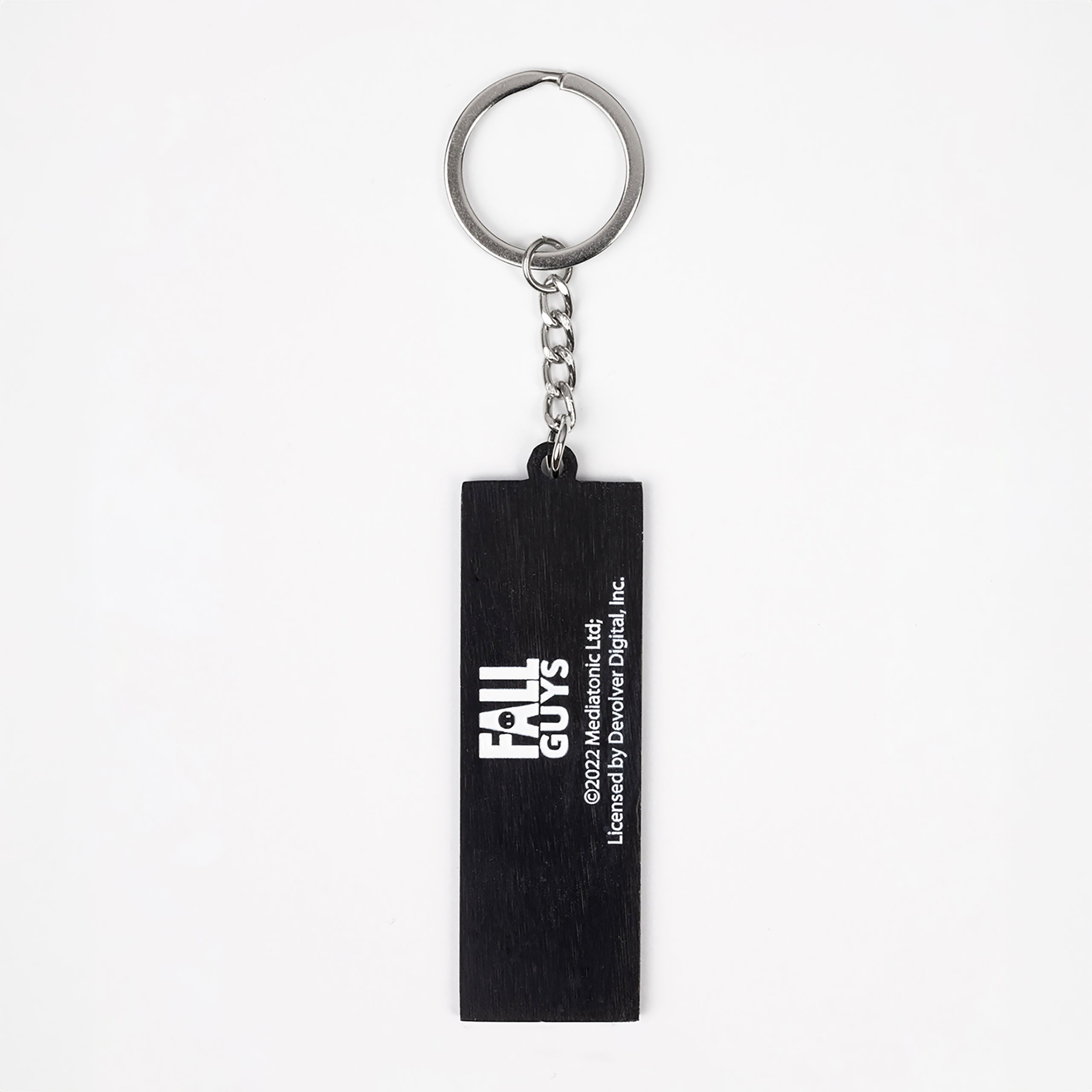 Product image Fall Guys - Logo To Go Keychain