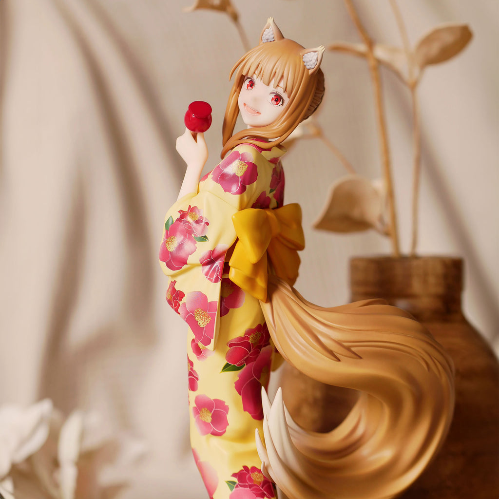 Product image Spice and Wolf - Holo Yukata Statue
