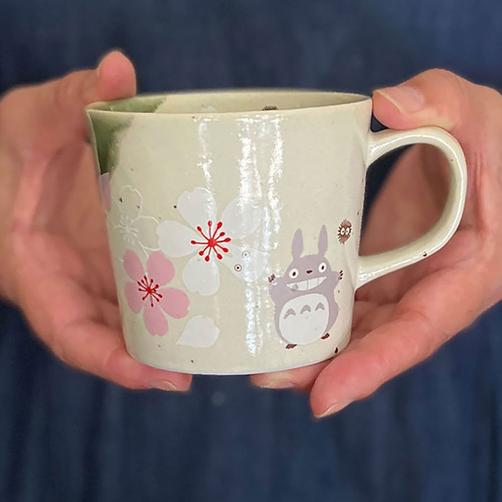 Product image My Neighbor Totoro - Mino Cherry Blossom Cup