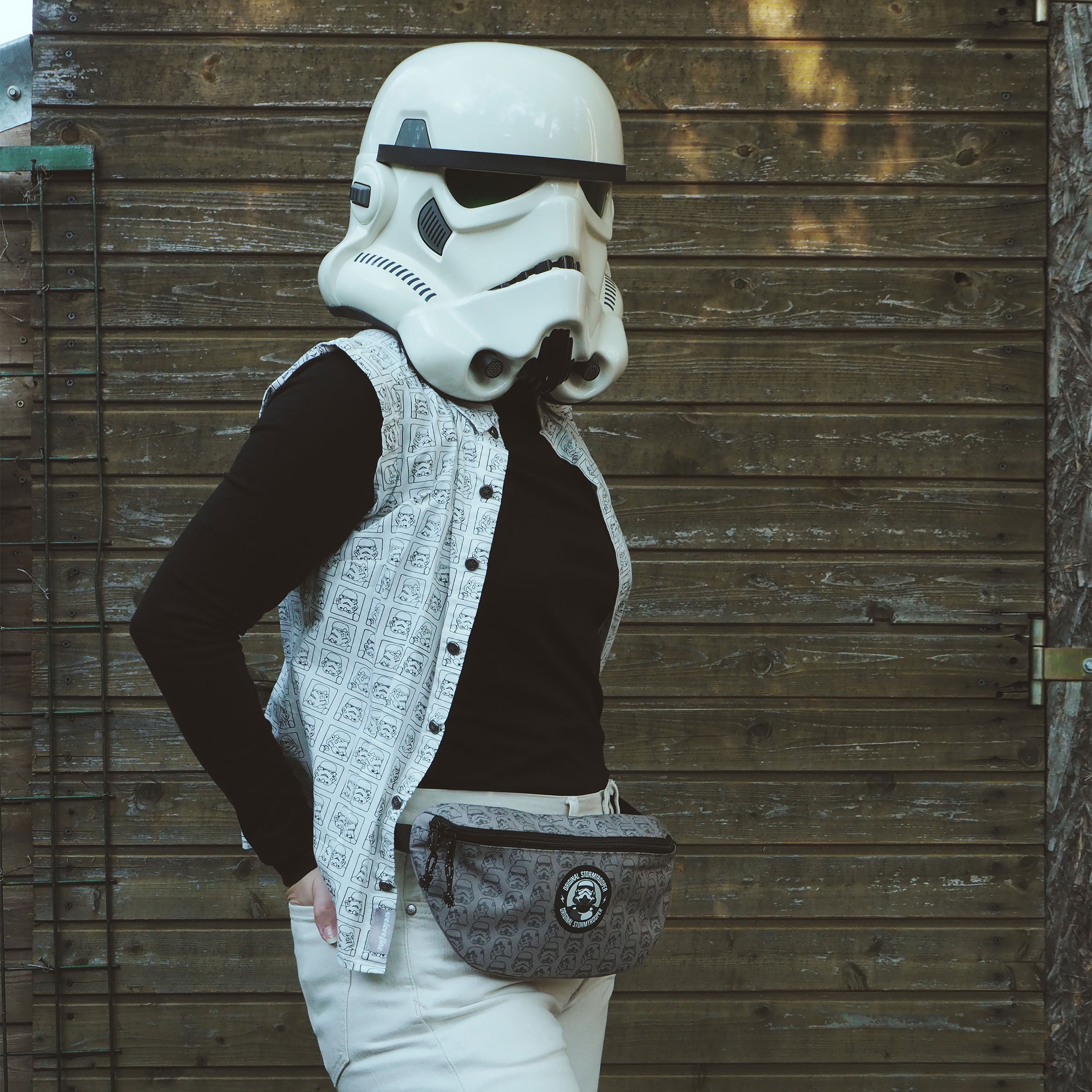 Product image Original Stormtrooper - Outline Pattern Belt Bag