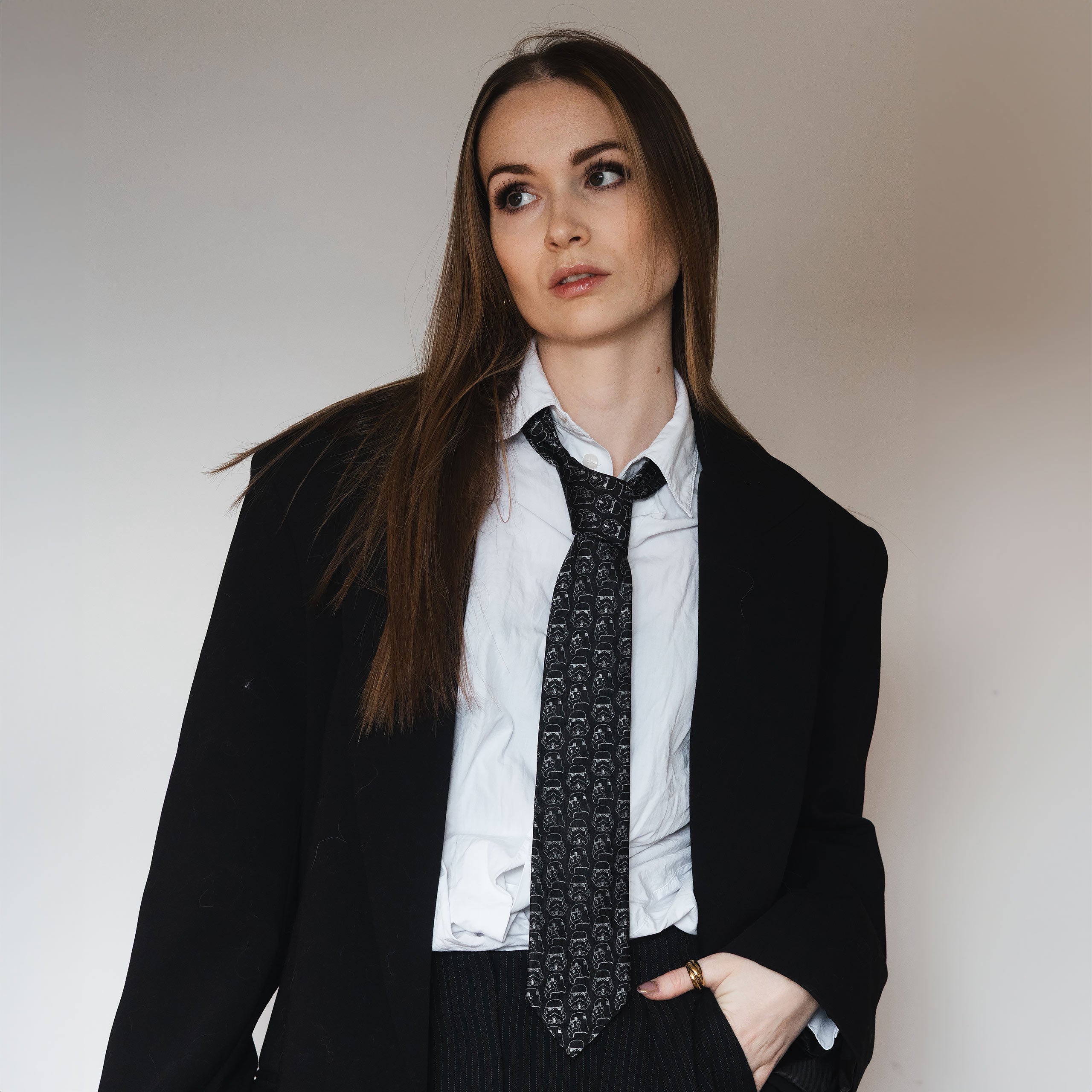 Product image Original Stormtrooper - Trooper Pattern Tie