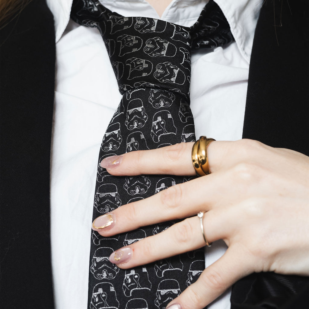 Product image Original Stormtrooper - Trooper Pattern Tie