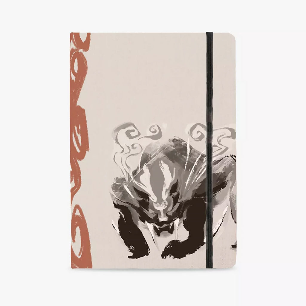 Product image Monster Hunter Rise - Monster Brush Art Notebook