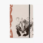 Product image Monster Hunter Rise - Monster Brush Art Notebook