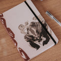 Product image Monster Hunter Rise - Monster Brush Art Notebook