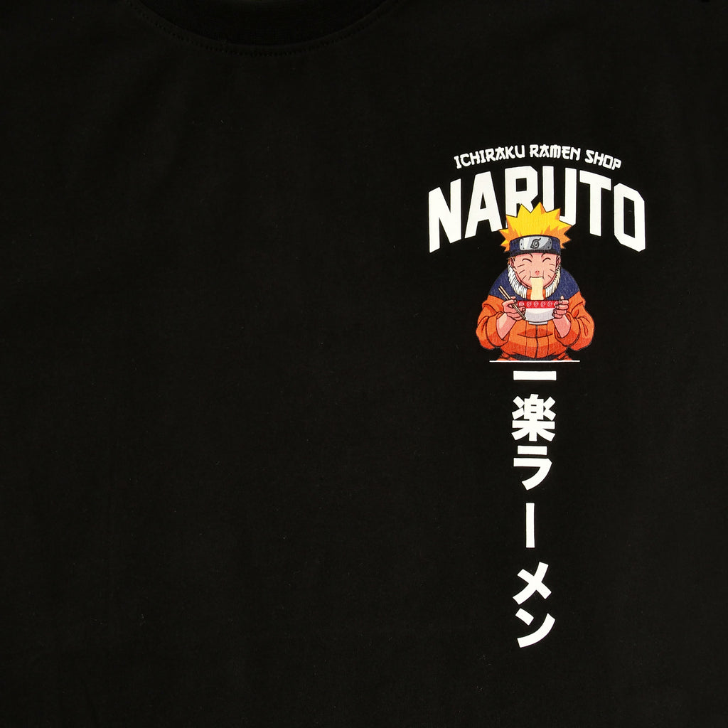 Product image Naruto - Ichiraku Ramen Black T-Shirt